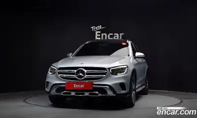 Mercedes-Benz GLC-Class 2020 2.0 гидро в Москве № 494226, миниатюра 3