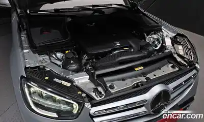 Mercedes-Benz GLC-Class 2020 2.0 гидро в Москве № 494226, миниатюра 6