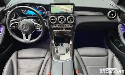 Mercedes-Benz GLC-Class 2020 2.0 гидро в Москве № 494226, миниатюра 7