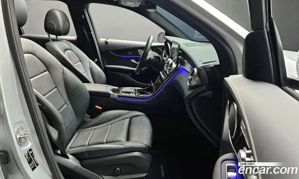 Mercedes-Benz GLC-Class 2020 2.0 гидро в Москве № 494226, фото 10