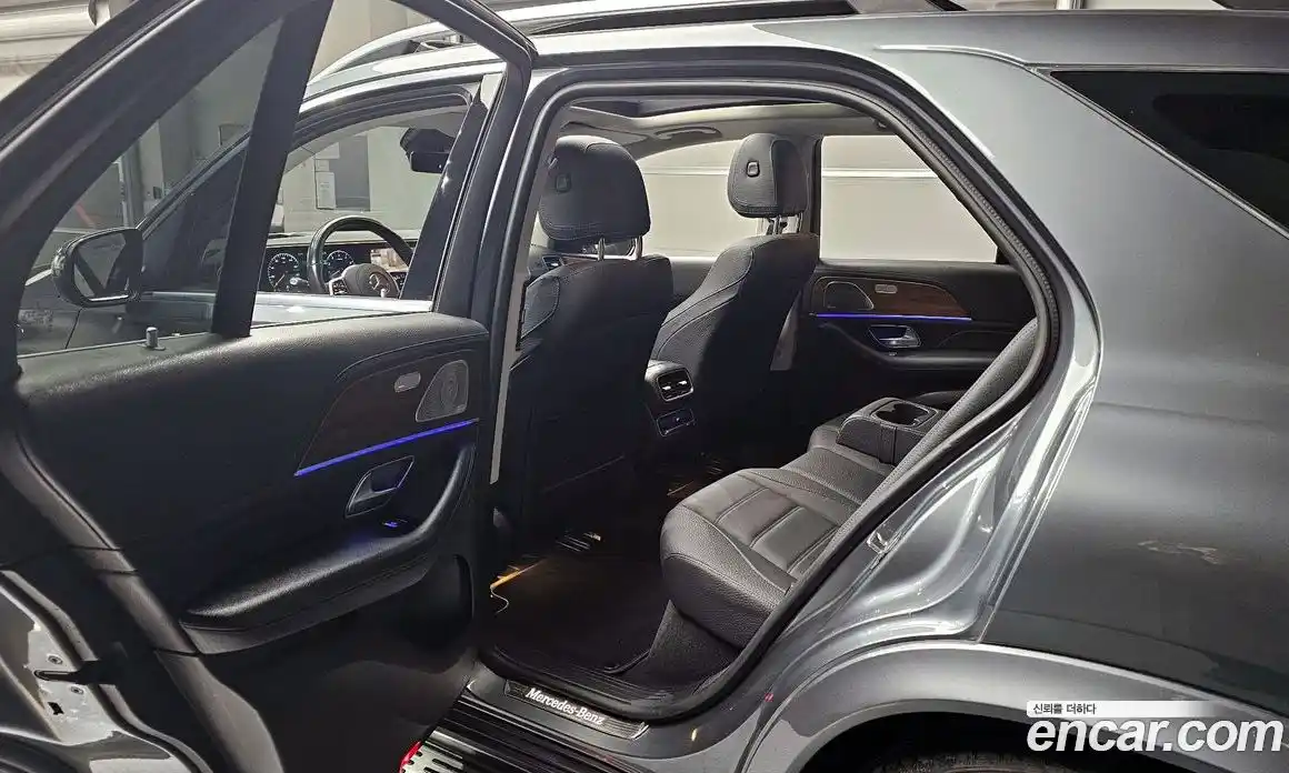 Mercedes-Benz GLE-Class 2021 3.0 гидро в Москве № 494727, фото 11