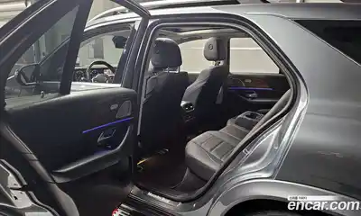 Mercedes-Benz GLE-Class 2021 3.0 гидро в Москве № 494727, миниатюра 11