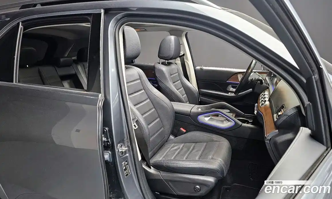 Mercedes-Benz GLE-Class 2021 3.0 гидро в Москве № 494727, фото 12
