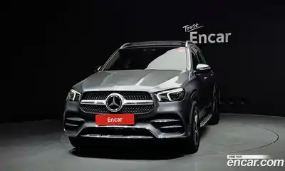 Mercedes-Benz GLE-Class 2021 3.0 гидро в Москве № 494727, миниатюра 3