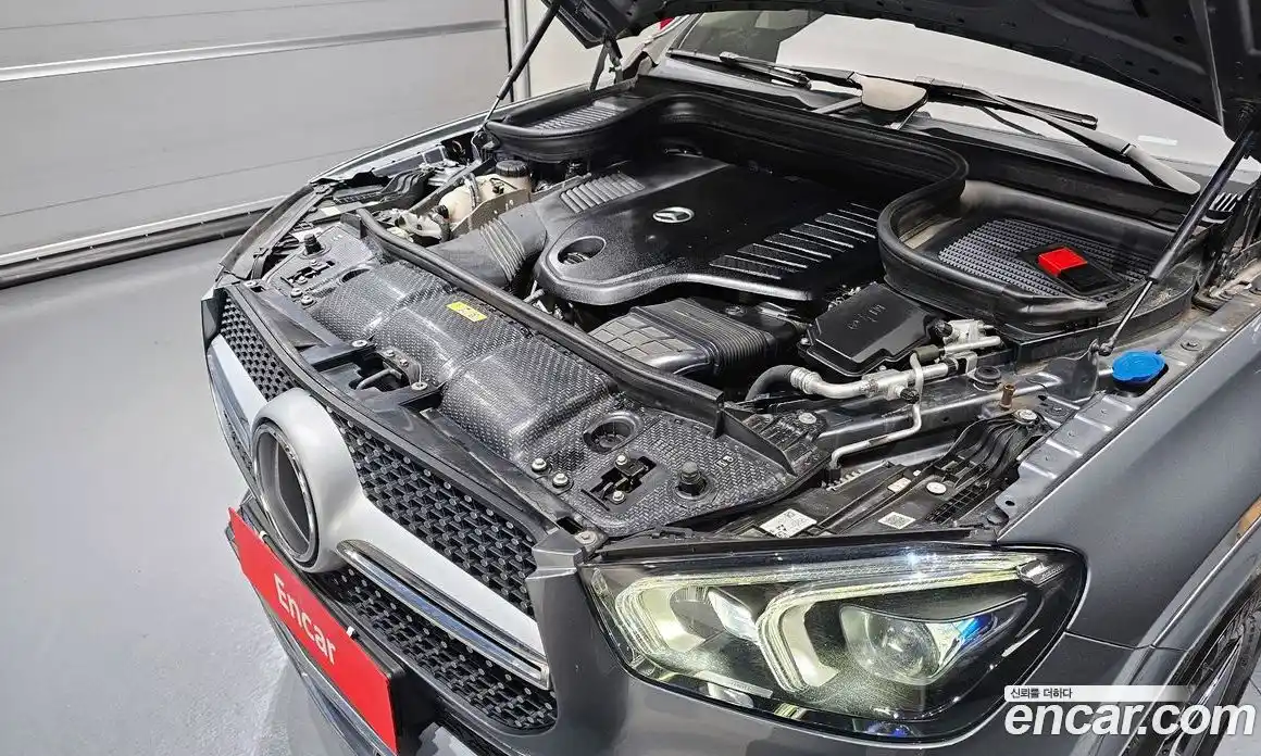 Mercedes-Benz GLE-Class 2021 3.0 гидро в Москве № 494727, фото 6