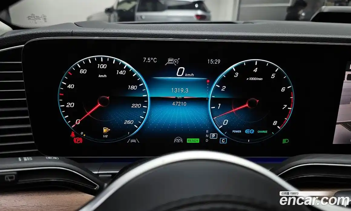 Mercedes-Benz GLE-Class 2021 3.0 гидро в Москве № 494727, фото 8
