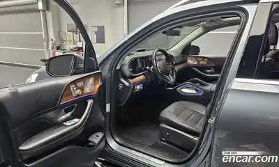 Mercedes-Benz GLE-Class 2021 3.0 гидро в Москве № 494727, миниатюра 10