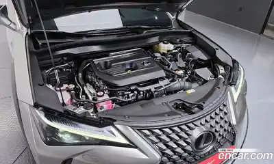 Lexus UX 2024 2.0 гидро в Москве № 499566, миниатюра 6