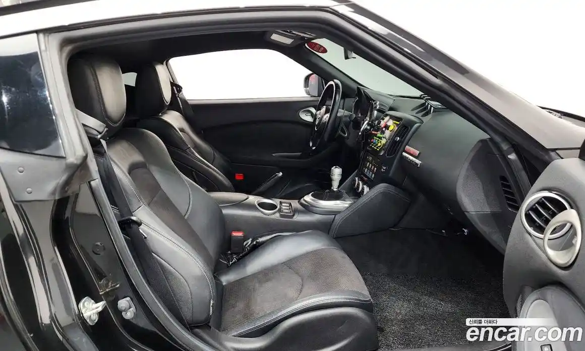 Nissan 370Z 2012 3.7 гидро в Москве № 500584, фото 11