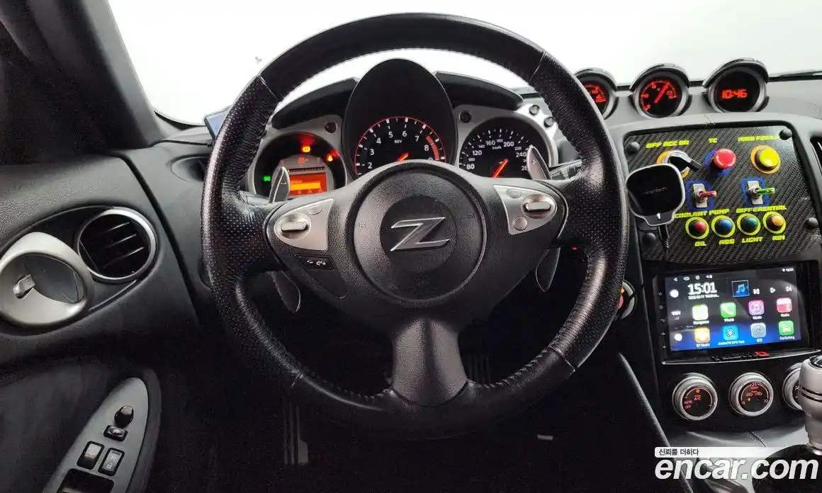 Nissan 370Z 2012 3.7 гидро в Москве № 500584, фото 12
