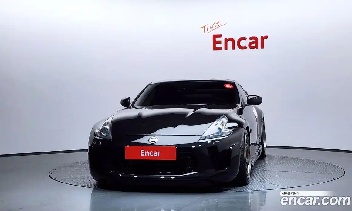 Nissan 370Z 2012 3.7 гидро в Москве № 500584, фото 3