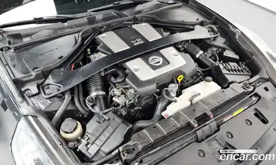 Nissan 370Z 2012 3.7 гидро в Москве № 500584, миниатюра 6