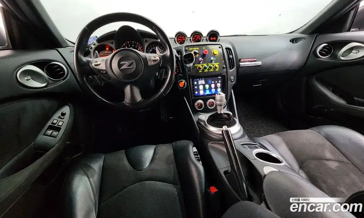 Nissan 370Z 2012 3.7 гидро в Москве № 500584, фото 7