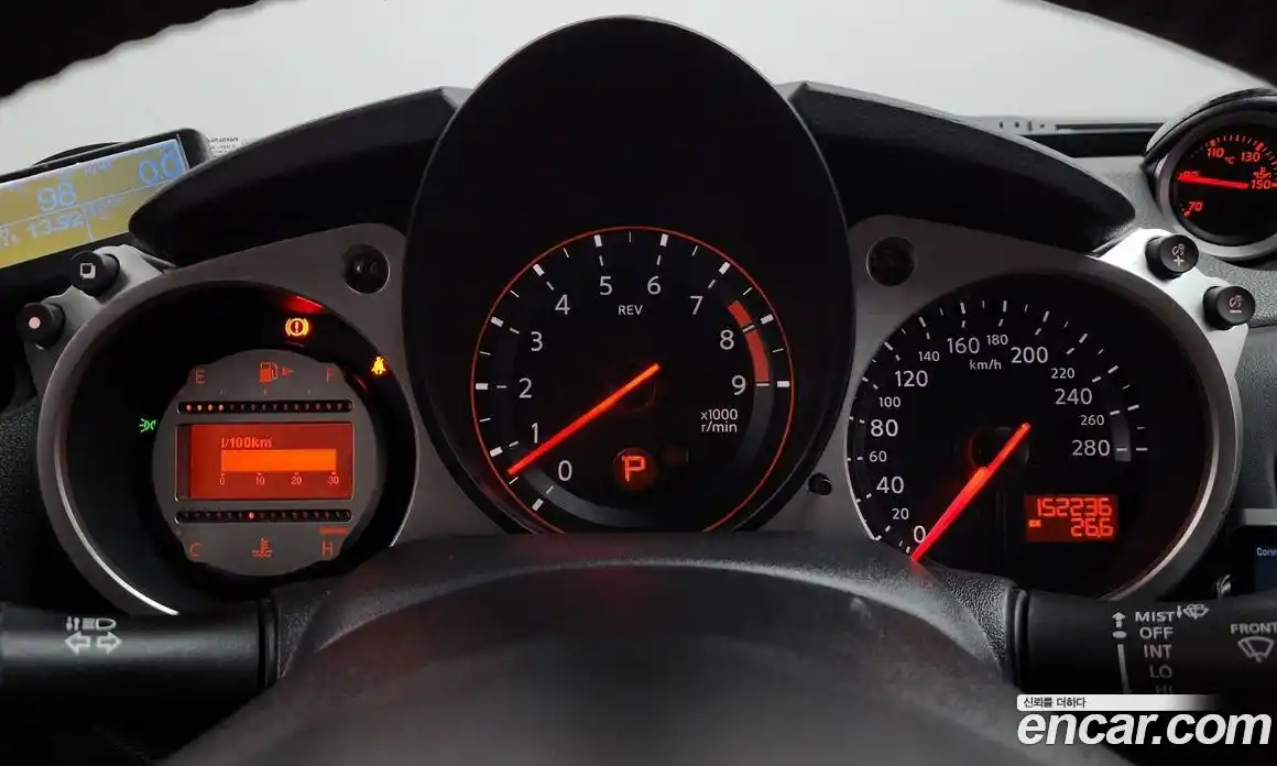Nissan 370Z 2012 3.7 гидро в Москве № 500584, фото 8
