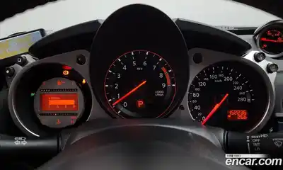 Nissan 370Z 2012 3.7 гидро в Москве № 500584, миниатюра 8