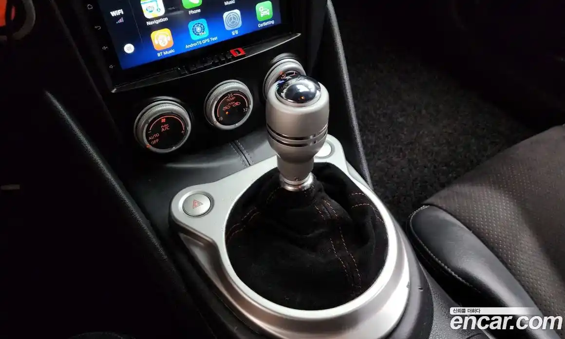 Nissan 370Z 2012 3.7 гидро в Москве № 500584, фото 9