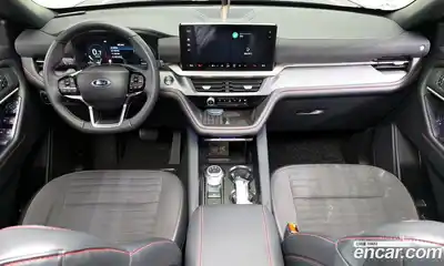 Ford Explorer 2025 2.3 гидро в Москве № 539832, миниатюра 7
