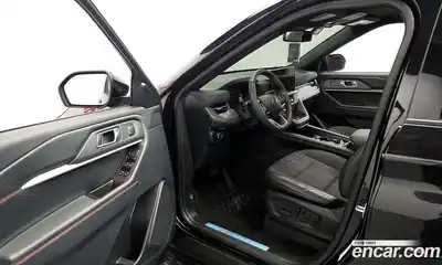 Ford Explorer 2025 2.3 гидро в Москве № 539832, миниатюра 10