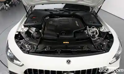 Mercedes-Benz AMG GT 2022 3.0 гидро в Москве № 542063, миниатюра 6