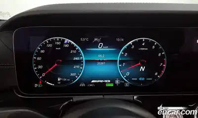 Mercedes-Benz AMG GT 2022 3.0 гидро в Москве № 542063, миниатюра 8
