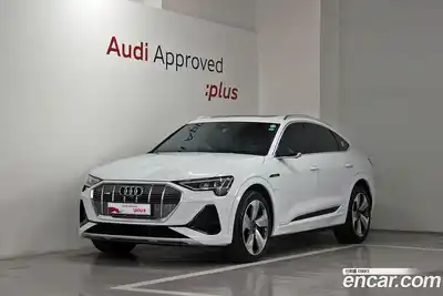 Audi e-tron, 2023