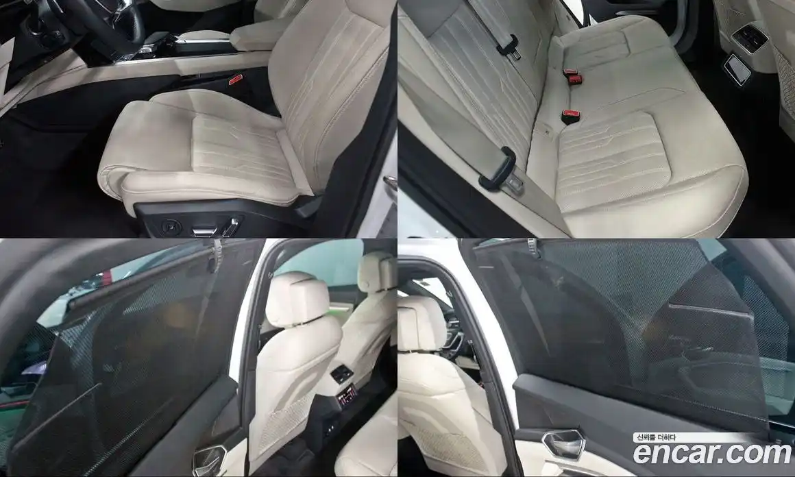 Audi e-tron 2023 0.2 гидро в Москве № 544751, фото 15