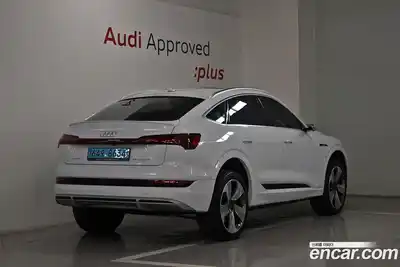 Audi e-tron 2023 0.2 гидро в Москве № 544751, миниатюра 2