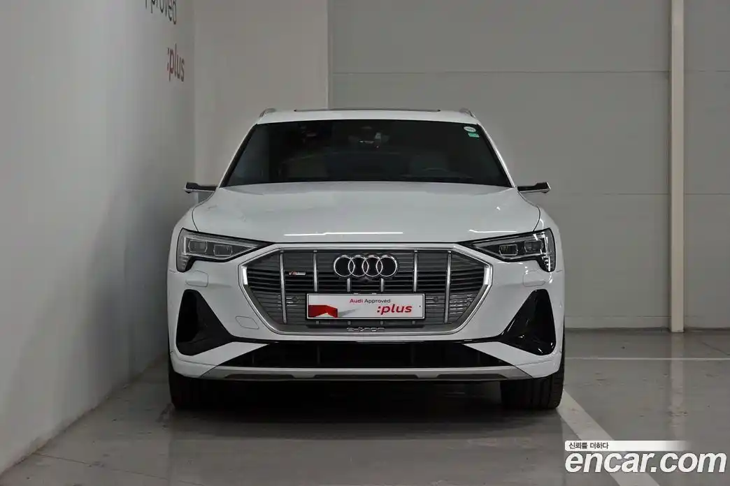 Audi e-tron 2023 0.2 гидро в Москве № 544751, фото 3