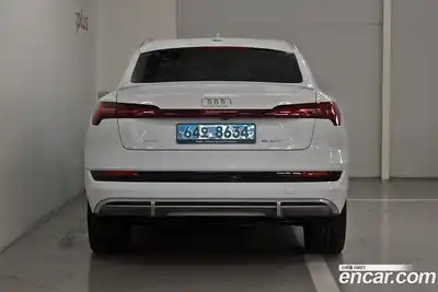 Audi e-tron 2023 0.2 гидро в Москве № 544751, миниатюра 4