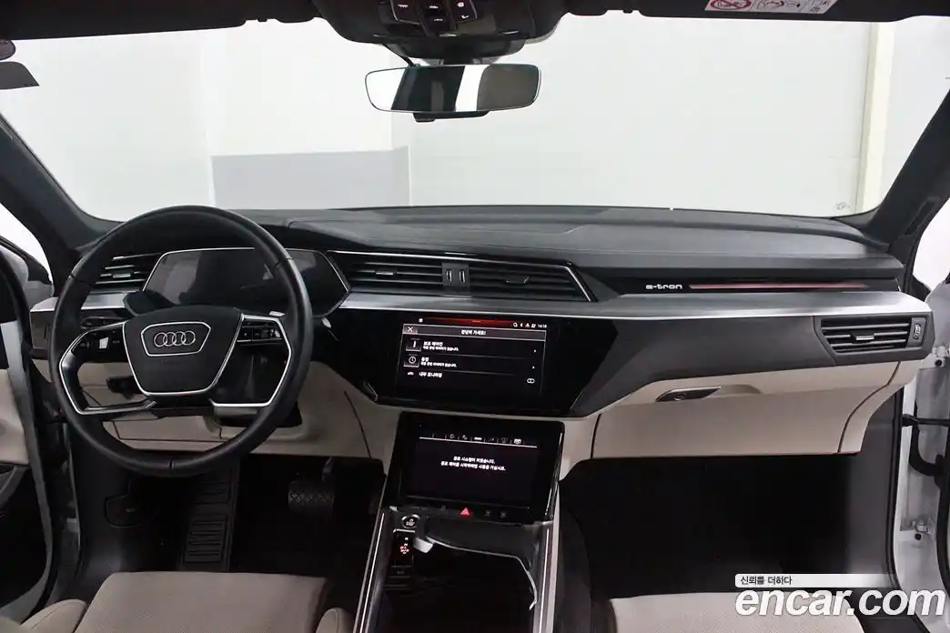 Audi e-tron 2023 0.2 гидро в Москве № 544751, фото 8