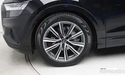 Audi Q8 2021 3.0 гидро в Москве № 544789, миниатюра 5