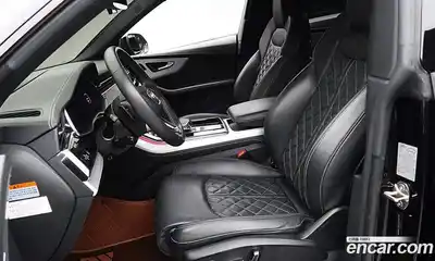 Audi Q8 2021 3.0 гидро в Москве № 544789, миниатюра 9