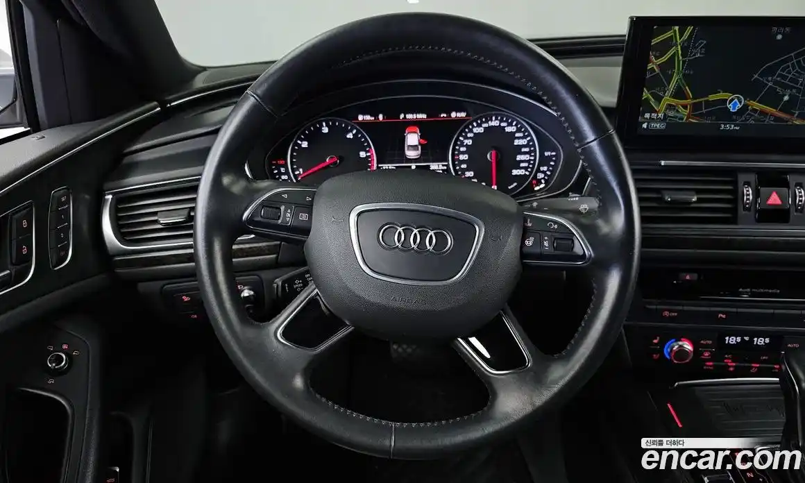 Audi A6 2018 2.0 гидро в Москве № 593092, фото 13