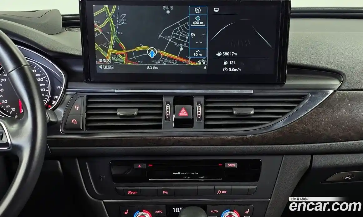 Audi A6 2018 2.0 гидро в Москве № 593092, фото 14