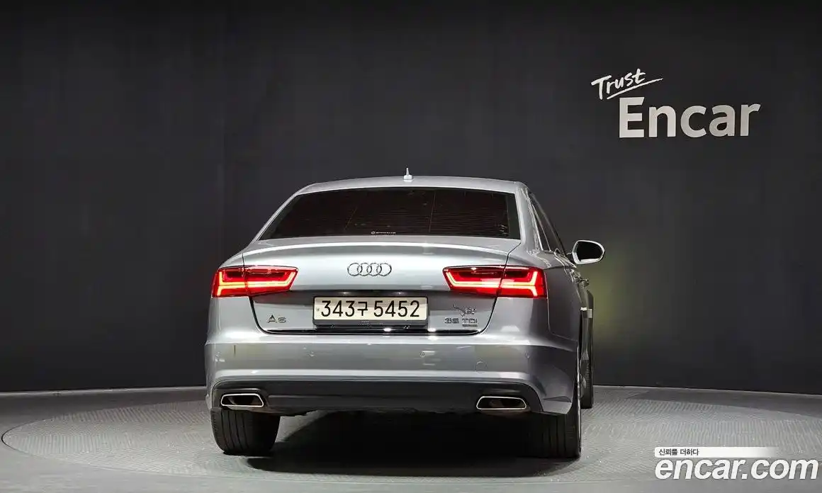 Audi A6 2018 2.0 гидро в Москве № 593092, фото 3