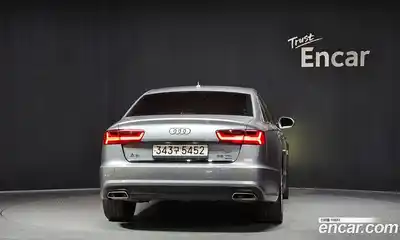 Audi A6 2018 2.0 гидро в Москве № 593092, миниатюра 3