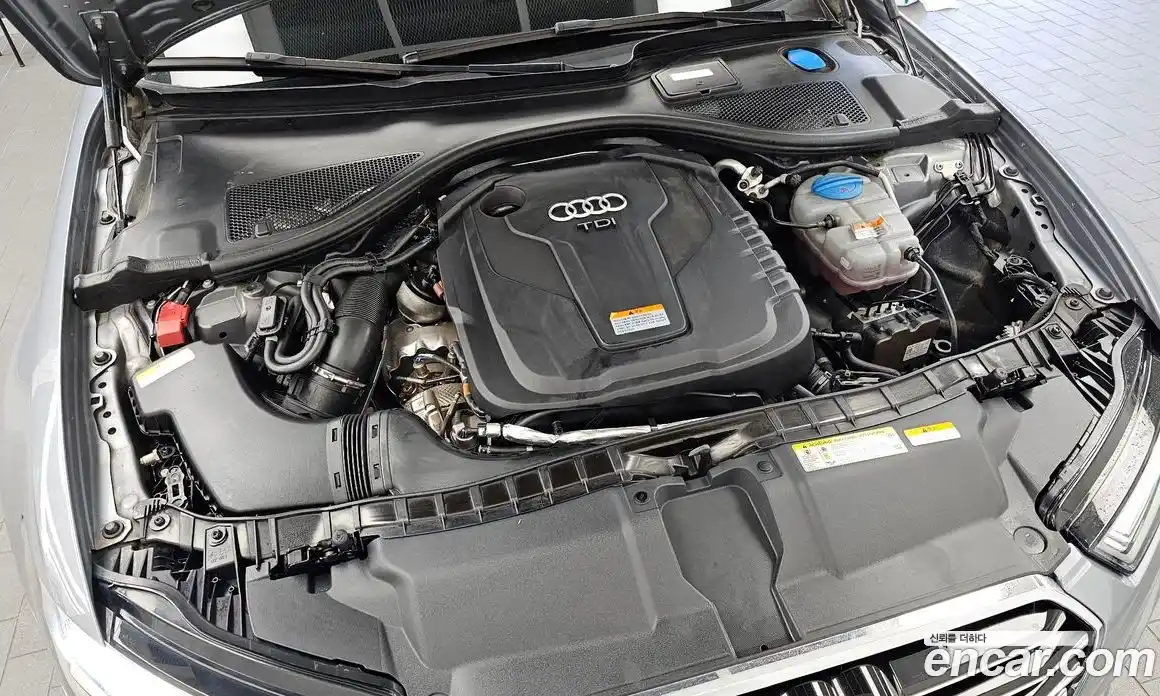 Audi A6 2018 2.0 гидро в Москве № 593092, фото 6