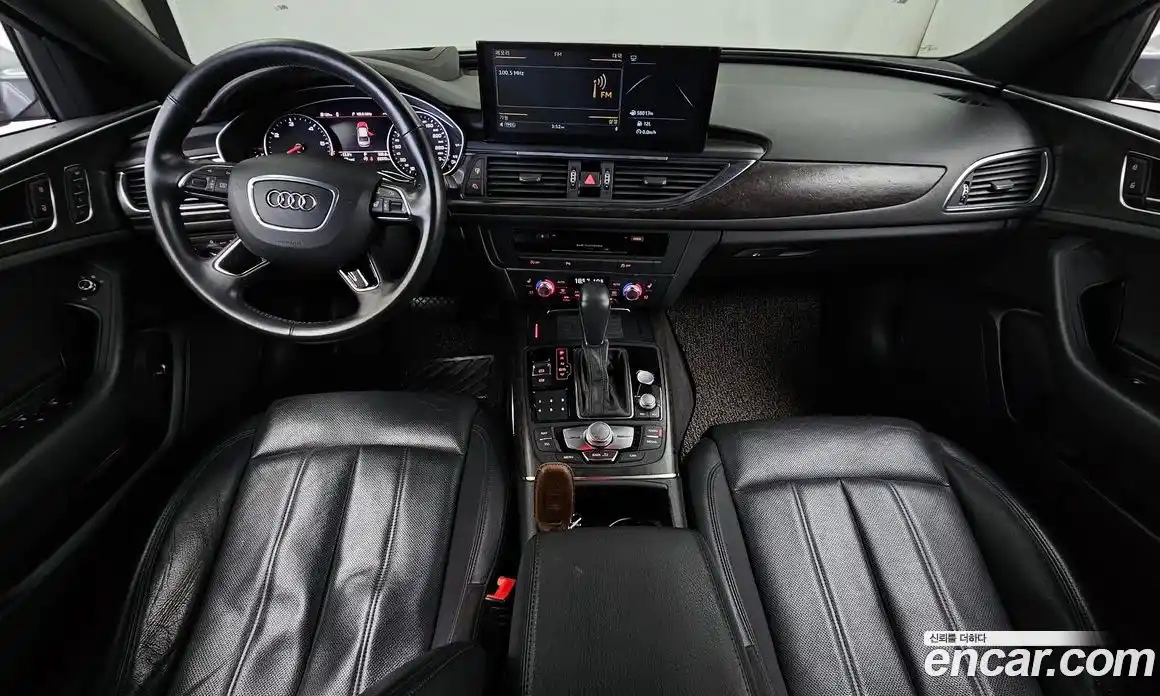 Audi A6 2018 2.0 гидро в Москве № 593092, фото 7
