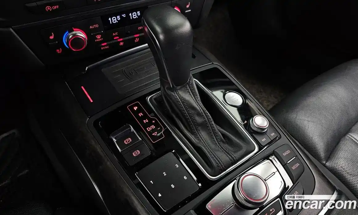 Audi A6 2018 2.0 гидро в Москве № 593092, фото 9