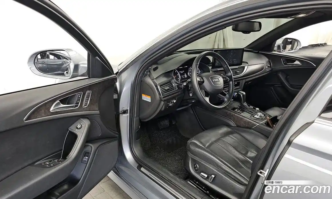 Audi A6 2018 2.0 гидро в Москве № 593092, фото 10