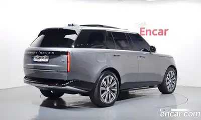 Land Rover Range-Rover 2023 3.0 гидро в Москве № 594630, миниатюра 2