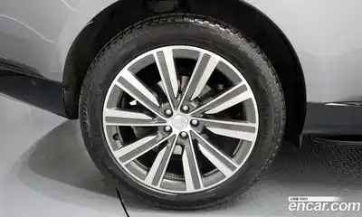 Land Rover Range-Rover 2023 3.0 гидро в Москве № 594630, миниатюра 5