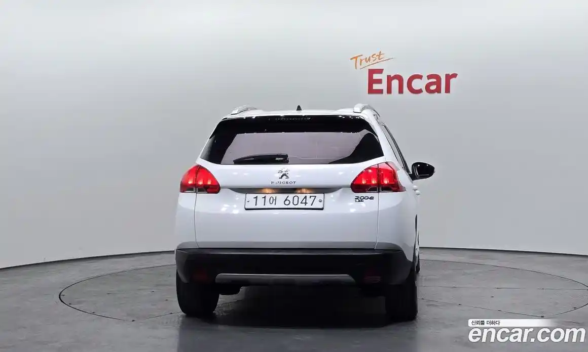 Peugeot 2008 2015 1.6 гидро в Москве № 611241, фото 4