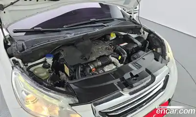 Peugeot 2008 2015 1.6 гидро в Москве № 611241, миниатюра 6