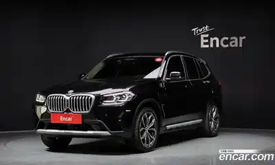 BMW X3, 2023