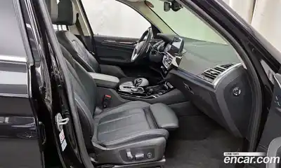 BMW X3 2023 2.0 гидро в Москве № 622016, миниатюра 11