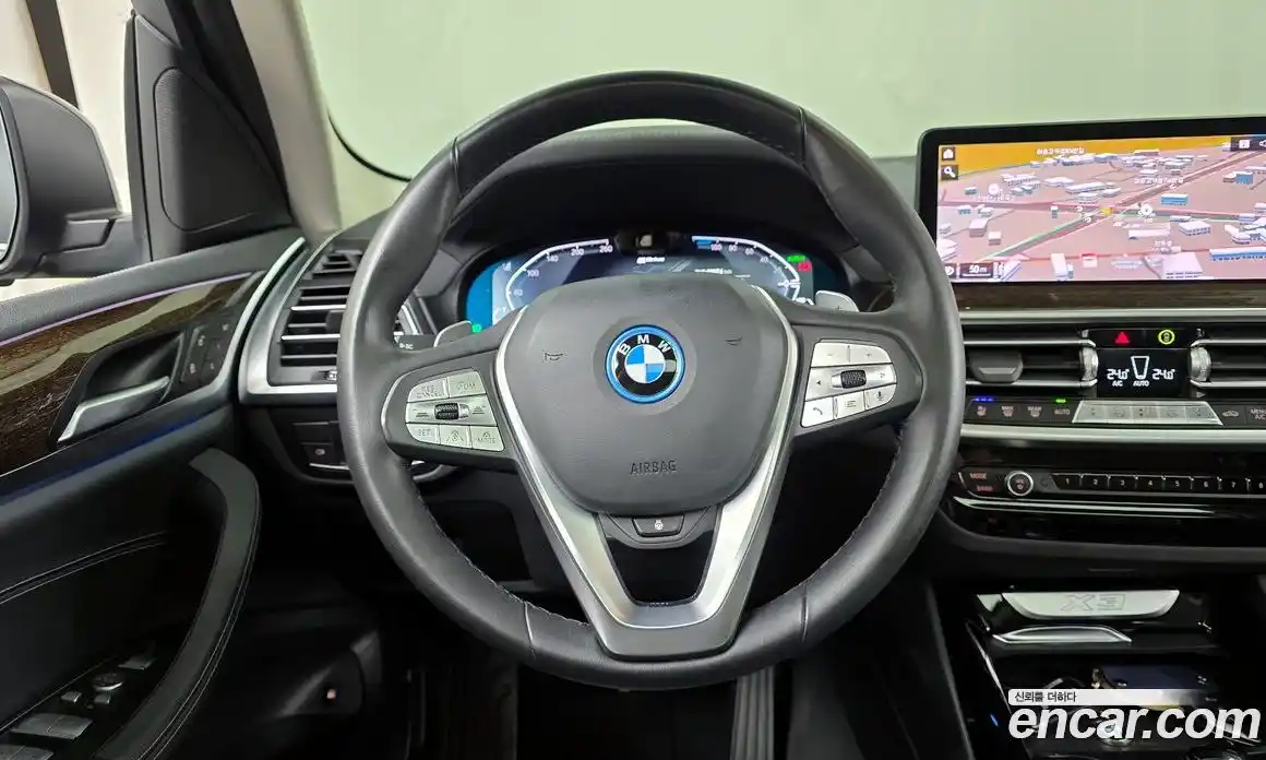 BMW X3 2023 2.0 гидро в Москве № 622016, фото 13