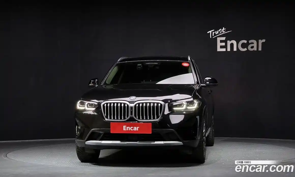 BMW X3 2023 2.0 гидро в Москве № 622016, фото 3