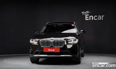 BMW X3 2023 2.0 гидро в Москве № 622016, миниатюра 3