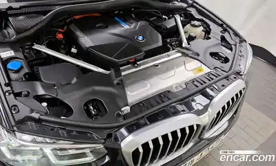 BMW X3 2023 2.0 гидро в Москве № 622016, миниатюра 6